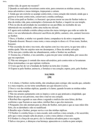 Bíblia sagrada   completa