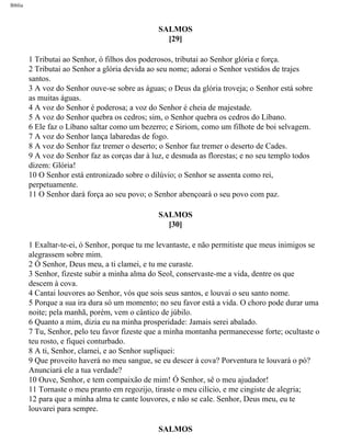 Bíblia sagrada   completa