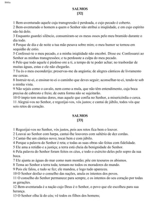 Bíblia sagrada   completa