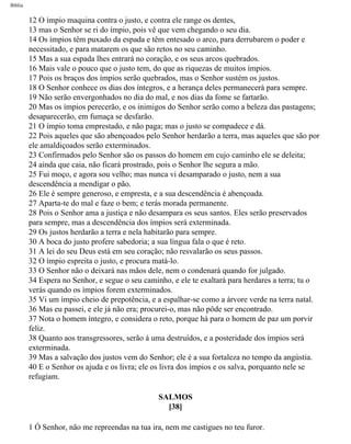 Bíblia sagrada   completa