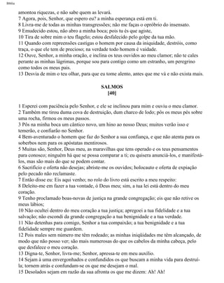 Bíblia sagrada   completa