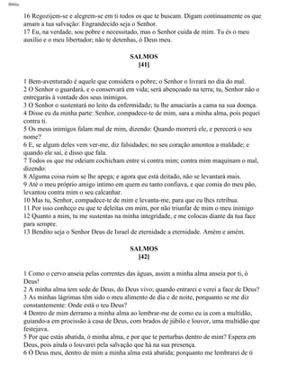 Bíblia sagrada   completa