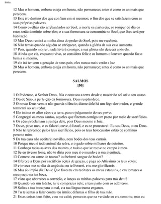 Bíblia sagrada   completa