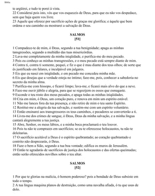 Bíblia sagrada   completa