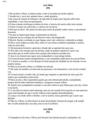 Bíblia sagrada   completa