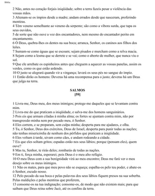 Bíblia sagrada   completa