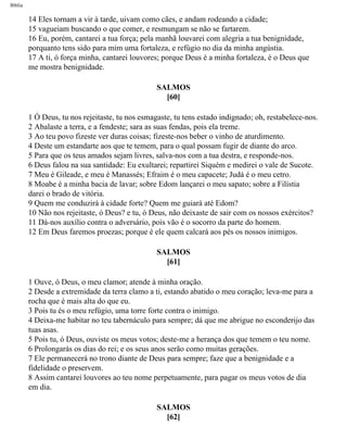 Bíblia sagrada   completa