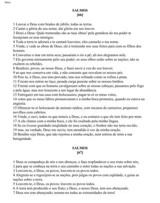 Bíblia sagrada   completa