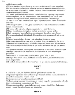 Bíblia sagrada   completa