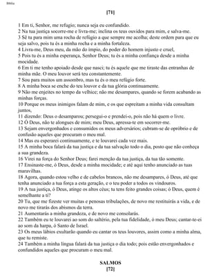 Bíblia sagrada   completa