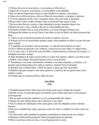 Bíblia sagrada   completa