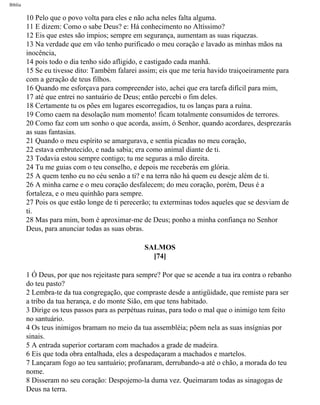 Bíblia sagrada   completa