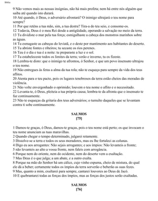 Bíblia sagrada   completa