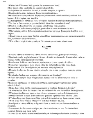 Bíblia sagrada   completa