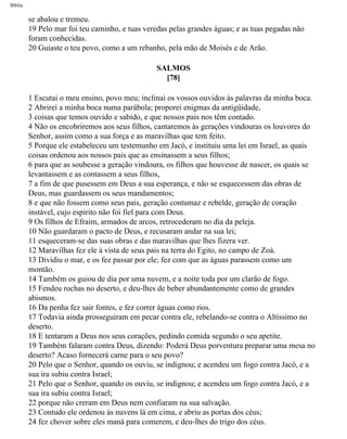 Bíblia sagrada   completa