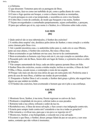 Bíblia sagrada   completa