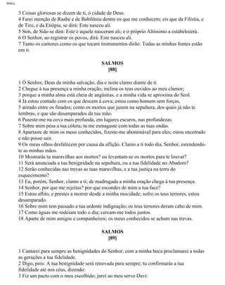 Bíblia sagrada   completa