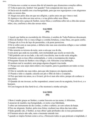 Bíblia sagrada   completa