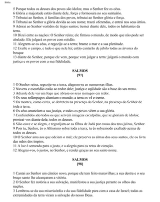 Bíblia sagrada   completa