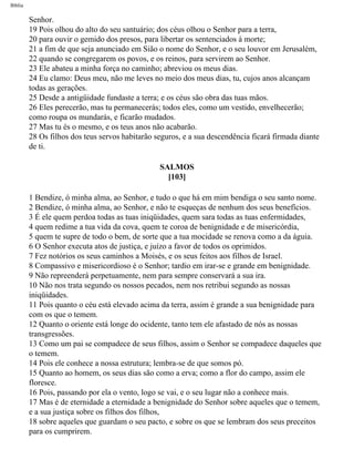 Bíblia sagrada   completa