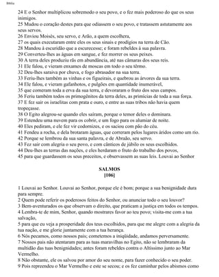 Bíblia sagrada   completa