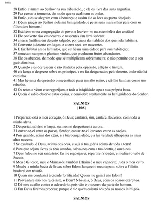 Bíblia sagrada   completa