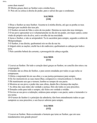 Bíblia sagrada   completa