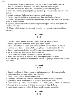 Bíblia sagrada   completa