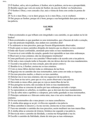 Bíblia sagrada   completa