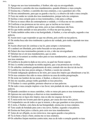 Bíblia sagrada   completa