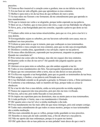 Bíblia sagrada   completa