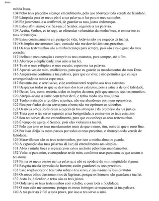 Bíblia sagrada   completa