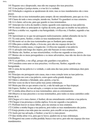 Bíblia sagrada   completa