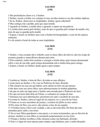 Bíblia sagrada   completa