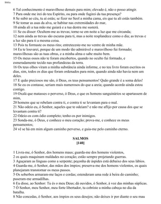 Bíblia sagrada   completa