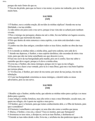 Bíblia sagrada   completa