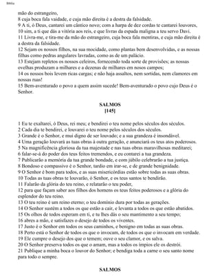 Bíblia sagrada   completa