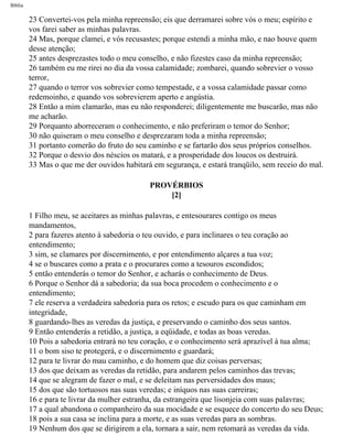 Bíblia sagrada   completa