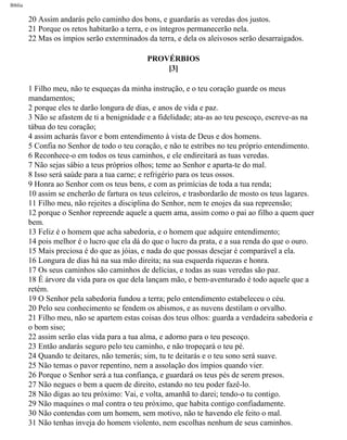 Bíblia sagrada   completa