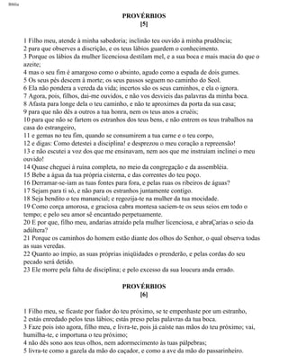 Bíblia sagrada   completa