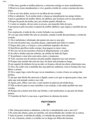 Bíblia sagrada   completa