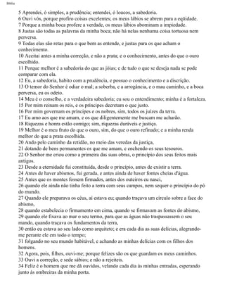 Bíblia sagrada   completa