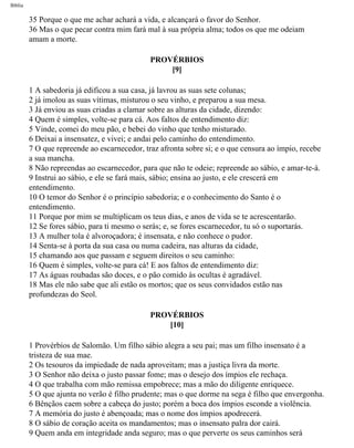 Bíblia sagrada   completa