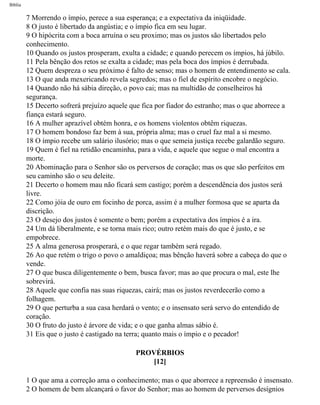 Bíblia sagrada   completa