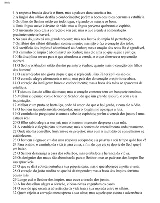 Bíblia sagrada   completa