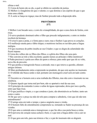 Bíblia sagrada   completa