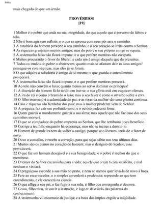 Bíblia sagrada   completa