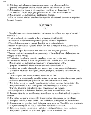 Bíblia sagrada   completa