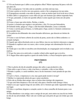 Bíblia sagrada   completa