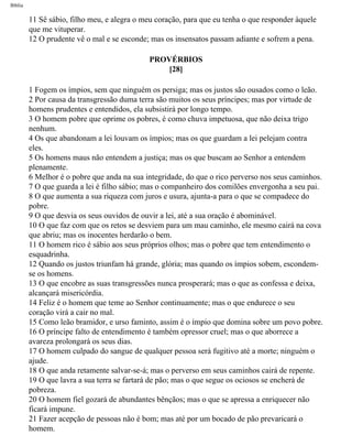 Bíblia sagrada   completa